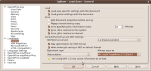 Do the Same for "Document type" Presentation Click to Enlarge