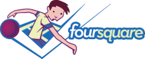 FourSquare Logo